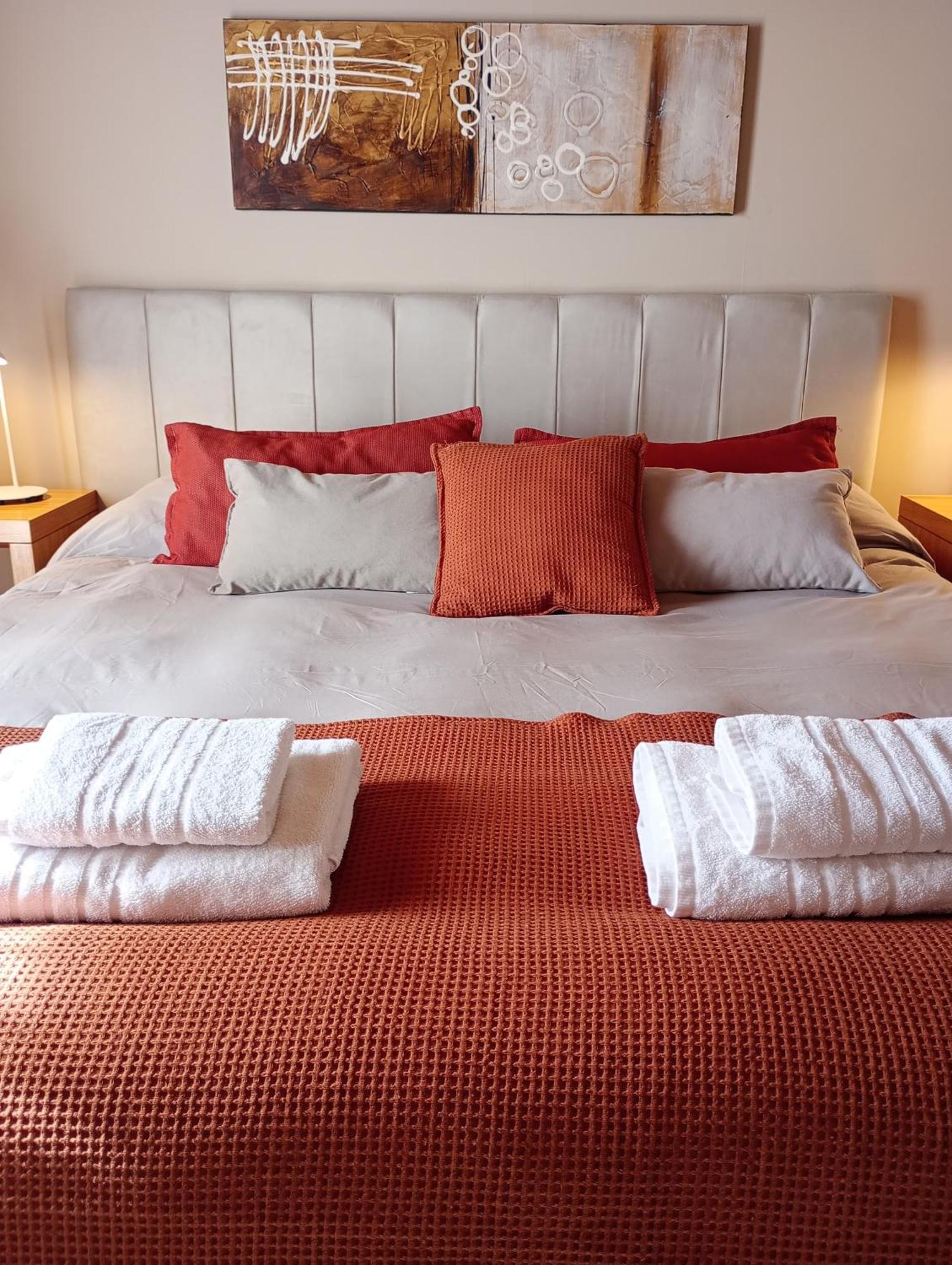 De Los Andes Hotel Boutique Lujan de Cuyo Exterior photo