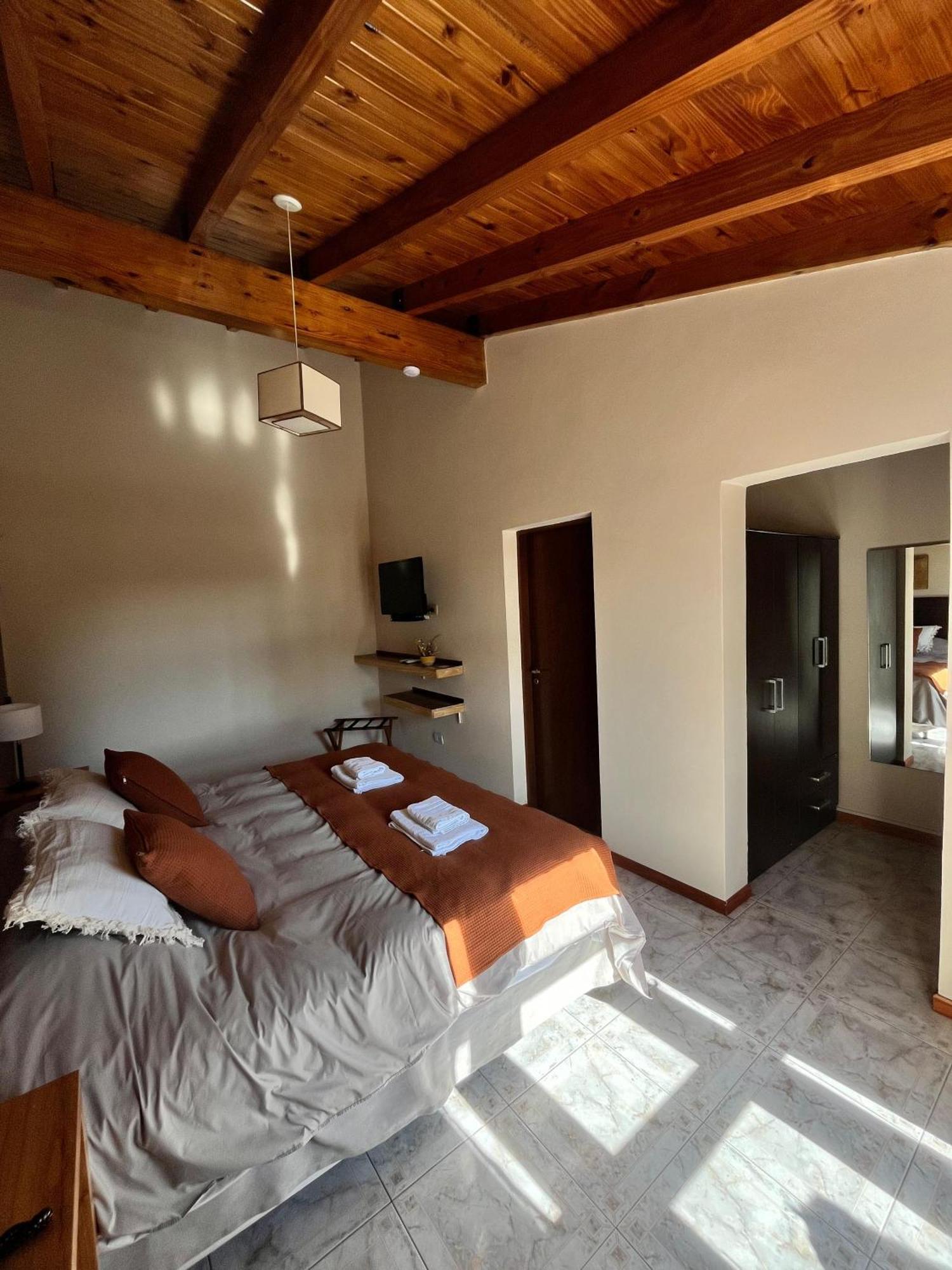 De Los Andes Hotel Boutique Lujan de Cuyo Exterior photo